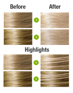 Naturigin farba do włosów Lightest Ash Blonde 10.2 Bardzo Jasny Popielaty Blond