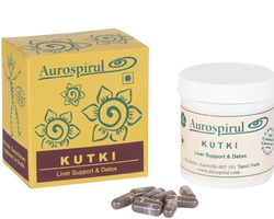 Aurospirul Kutki 350 mg