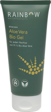 Rainbow aloecare żel aloesowy o wysokiej koncentracji bio-aloesu, bez wody z dodatkiem wyciągu z kory wierzby
