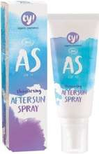 Eco cosmetics ey! AfterSun Rozświetlający spray nawilżający po opalaniu z filtrem SPF 10