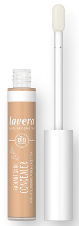 Lavera naturalny korektor w kremie Medium 03, 5,5 ml