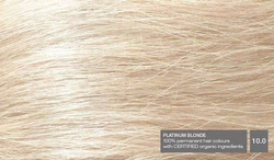 Naturigin farba do włosów Platinum Blonde 10.0 Platynowy Blond