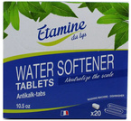 EDL - Etamine du Lys Tabletki do odkamieniania pralek i zmywarek oraz do zmiękczania wody, prania i ochrony kolorów tkanin 20 szt