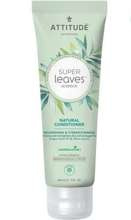 Attitude SUPER LEAVES wzmacniająca odżywka do włosów z olejem z pestek winogron i liśćmi oliwek