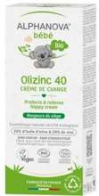 Alphanova Bebe Oilzinc 40 krem przeciw odparzeniom dla dzieci i niemowląt