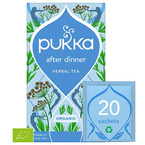 Pukka herbata oczyszczająca After Dinner, 20 saszetek