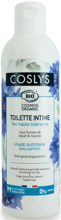 Coslys Bezzapachowy kojący żel nawilżający do higieny intymnej z bławatkiem i różą 