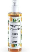 ANWEN szampon BERGAMOTKA I POMARAŃCZA do normalnej i przetłuszczającej się skóry głowy