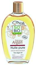 SO BiO PRECIEUX ARGAN olejek arganowy