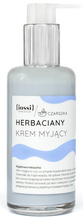 CZARSZKA herbaciany krem myjący do oczyszczania twarzy 150 ml