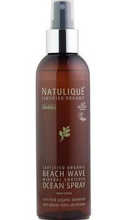 Natulique Beach Waves spray do fal z magnezem, potasem i chlorkiem wapnia