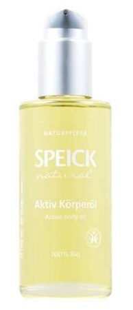 Speick Natural Activ organiczny regenerujący olejek do ciała