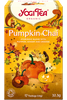 Yogi Tea Pumpkin Chai herbata z dynią, imbirem i pomarańczą 17 sztuk