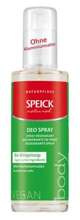 Speick Natural dezodorant w sprayu z szałwią i echinaceą