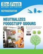 Bio4Fresh LODÓWKA Naturalny oczyszczacz powietrza do lodówki