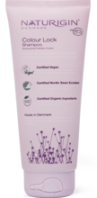 Naturigin Colour Lock szampon utrzymujący kolor farbowanych włosów z aloesem i modrakiem morskim