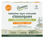 EDL Etamine du Lys certyfikowane tabletki do zmywarki bezzapachowe 50 szt