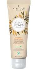 Attitude SUPER LEAVES zwiększająca objętość i nabłyszczająca odżywka do włosów z białkiem sojowym i żurawiną
