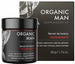 Organic Life Organic Man serum regenerujące do twarzy dla mężczyzn z oczarem i wąkrotką azjatycką, 50 g