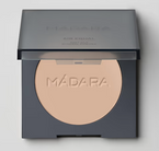 Madara AIR EQUAL jedwabisty puder mineralny 2 Beige 9 g