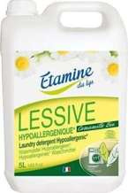 EDL Etamine du Lys hipoalergiczny płyn do prania z organiczną wodą rumiankową kanister 5 l