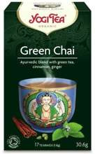Yogi Tea Green Chai zielony czaj