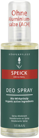 Speick Original dezodorant w sprayu z szałwią i echinaceą