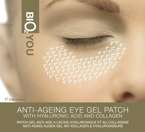 Bio2You Przeciwzmarszczkowe płatki żelowe pod oczy z kolagenem i kwasem hialuronowym