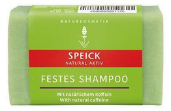 Speick Natural Activ szampon do włosów cienkich i osłabionych z naturalną kofeiną