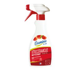 EDL spray do czyszczenia płyt ceramicznych i indukcyjnych z organicznym octem jabłkowym 240 ml