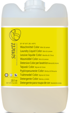 Sonett Płyn do prania KOLOR 20 litrów