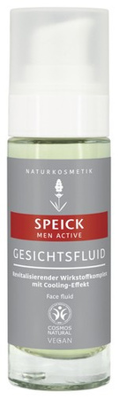 Speick Men Active matujący fluid odświeżający do twarzy 30 ml