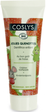Coslys Truskawkowa pasta do zębów dla dzieci