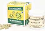 Aurospirul Moringa 400 mg