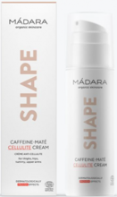 Madara SHAPE krem antycellulitowy z kofeiną i yerba mate