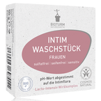 Bioturm No. 141 kostka do kobiecej higieny intymnej z bio-serwatką 50 g