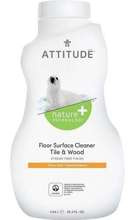 Attitude Eco Cleaner płyn do mycia podłóg Drewno i Terakota o zapachu skórki cytrynowej