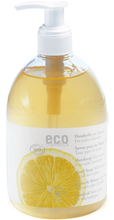 eco cosmetics Mydło w płynie z cytryną 300 ml