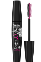 Lavera tusz do rzęs EFEKT MOTYLA o potrójnym efekcie CZARNY