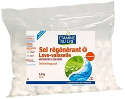 EDL Etamine du Lys sól regeneracyjna do zmywarki 2,5 kg