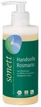 Sonett Mydło w płynie ROZMARYN - z dozownikiem 300 ml