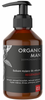 Organic Life Organic Man balsam myjący do włosów dla mężczyzn z żeń-szeniem i łopianem