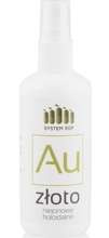 System EGP Złoto niejonowe koloidalne o właściwościach przeciwstarzeniowych 30 ml 