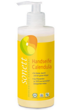 Sonett Ekologiczne mydło w płynie z dozownikiem NAGIETEK