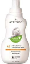 Attitude Skoncentrowany płyn do płukania o zapachu cytrusowym Skórka Cytrynowa