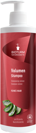 Bioturm No.104 szampon zwiększający objętość z aloesem i ekstraktem z rumianku 500 ml