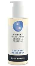 Sonett Emulsja do ciała Lawenda i Kadzidłowiec