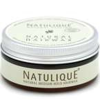 Natulique średnio mocny, naturalny wosk do włosów z olejem arganowym