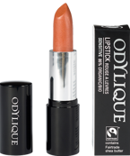 Odylique organiczna mineralna szminka n°17 - Morelowy Sorbet / Apricot Sorbet