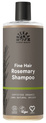 Urtekram szampon odświeżający z rozmarynem do włosów cienkich i delikatnych 500 ml